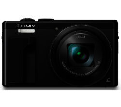 PANASONIC Lumix DMC-TZ80EB-K Superzoom Compact Camera - Black